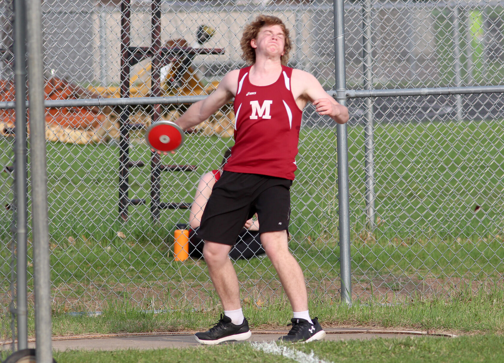 McDonell Outdoor Track and Field Meet 5-10-22